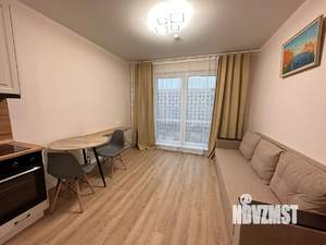 Студия квартира, на длительный срок, 20м2, 5/9 этаж