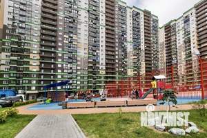 1-к квартира, на длительный срок, 44м2, 14/22 этаж