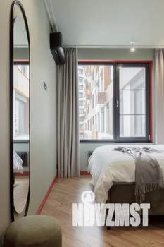 1-к квартира, посуточно, 35м2, 2/13 этаж