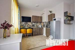 1-к квартира, посуточно, 25м2, 8/21 этаж