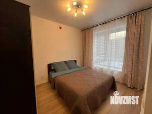 1-к квартира, посуточно, 32м2, 4/9 этаж