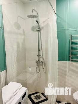 1-к квартира, посуточно, 26м2, 1/1 этаж