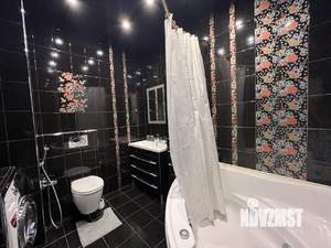 3-к квартира, на длительный срок, 87м2, 24/25 этаж