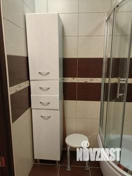 1-к квартира, на длительный срок, 45м2, 5/17 этаж