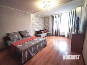 1-к квартира, посуточно, 57м2, 1/1 этаж