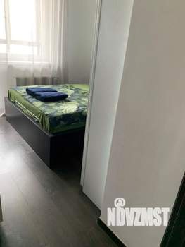 1-к квартира, посуточно, 42м2, 14/14 этаж