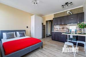 1-к квартира, посуточно, 25м2, 1/1 этаж