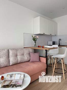 Студия квартира, на длительный срок, 20м2, 3/9 этаж