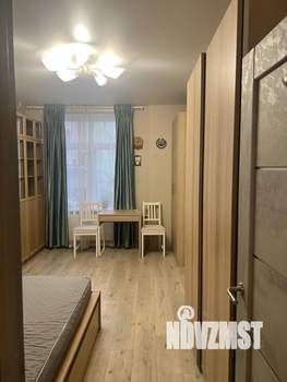 2-к квартира, на длительный срок, 48м2, 1/4 этаж