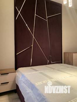 1-к квартира, на длительный срок, 45м2, 2/19 этаж