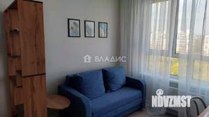 1-к квартира, на длительный срок, 37м2, 8/8 этаж