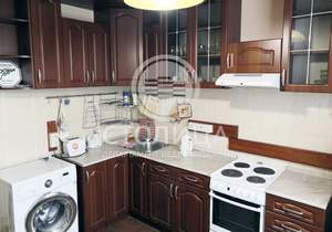 1-к квартира, на длительный срок, 41м2, 2/9 этаж
