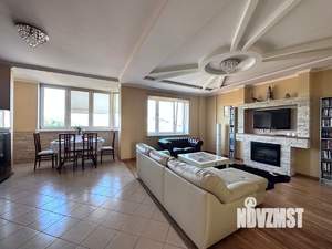 3-к квартира, на длительный срок, 88м2, 9/23 этаж
