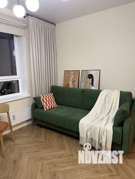 Студия квартира, на длительный срок, 28м2, 15/17 этаж