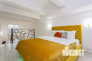 1-к квартира, посуточно, 42м2, 1/1 этаж
