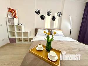 3-к квартира, посуточно, 66м2, 22/25 этаж