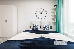 1-к квартира, посуточно, 24м2, 1/1 этаж