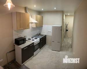 1-к квартира, на длительный срок, 34м2, 4/9 этаж