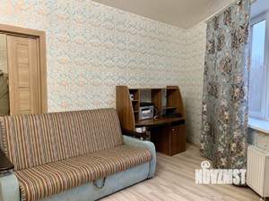 1-к квартира, на длительный срок, 39м2, 2/19 этаж