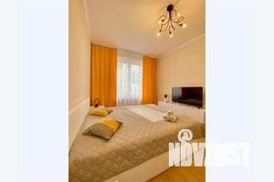 1-к квартира, посуточно, 35м2, 8/25 этаж