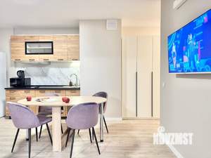 2-к квартира, посуточно, 63м2, 13/31 этаж