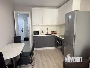 1-к квартира, на длительный срок, 35м2, 14/31 этаж