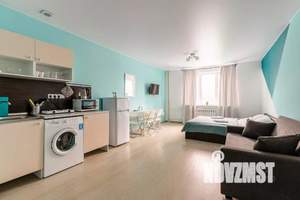 1-к квартира, посуточно, 17м2, 1/1 этаж