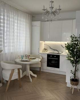 2-к квартира, на длительный срок, 48м2, 2/32 этаж
