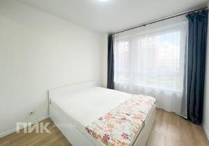 1-к квартира, на длительный срок, 38м2, 3/33 этаж