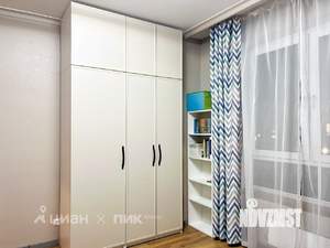 3-к квартира, на длительный срок, 82м2, 2/33 этаж