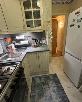 2-к квартира, на длительный срок, 42м2, 1/5 этаж