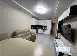 2-к квартира, на длительный срок, 50м2, 9/25 этаж