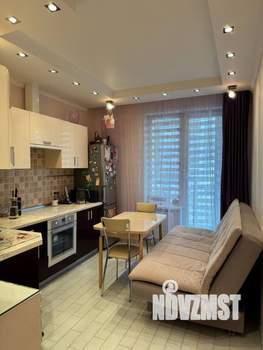 1-к квартира, на длительный срок, 40м2, 10/25 этаж