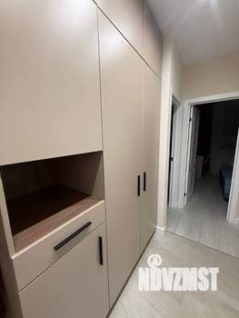 1-к квартира, на длительный срок, 34м2, 18/25 этаж