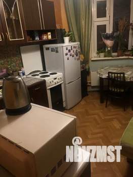 1-к квартира, посуточно, 38м2, 13/17 этаж