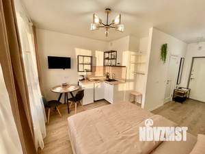 Студия квартира, посуточно, 26м2, 23/26 этаж