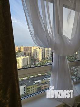 1-к квартира, на длительный срок, 32м2, 21/25 этаж