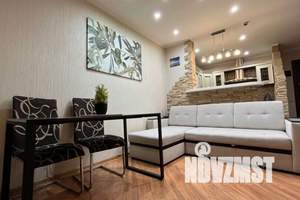 2-к квартира, посуточно, 44м2, 7/15 этаж