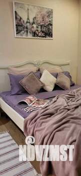 2-к квартира, посуточно, 60м2, 1/1 этаж