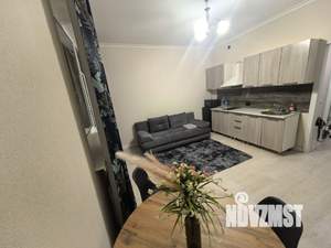 Студия квартира, на длительный срок, 27м2, 27/32 этаж