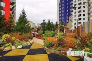 2-к квартира, на длительный срок, 46м2, 1/29 этаж