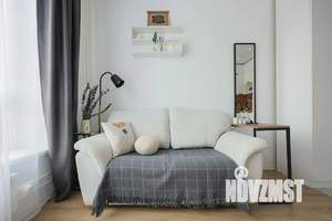 1-к квартира, посуточно, 21м2, 1/1 этаж