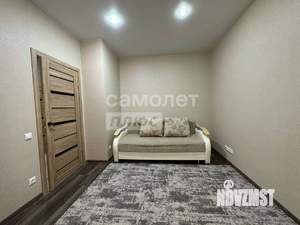 1-к квартира, на длительный срок, 40м2, 2/8 этаж