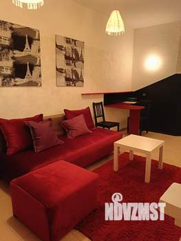 2-к квартира, на длительный срок, 41м2, 11/45 этаж