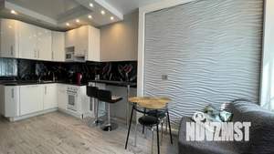 1-к квартира, посуточно, 30м2, 3/25 этаж