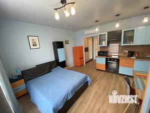 Студия квартира, на длительный срок, 24м2, 8/9 этаж