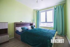 3-к квартира, посуточно, 81м2, 10/33 этаж