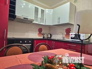 1-к квартира, посуточно, 44м2, 9/17 этаж