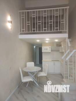 1-к квартира, посуточно, 40м2, 3/3 этаж