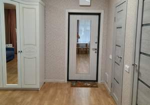 Студия квартира, на длительный срок, 35м2, 1/8 этаж